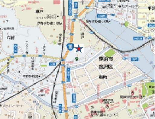 シエンハイムの地図