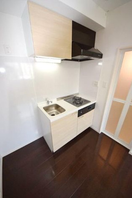 【キッチン】 | ソリッド磯子参番館