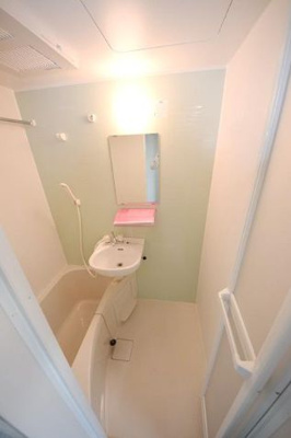 【浴室】 | ソリッド磯子参番館