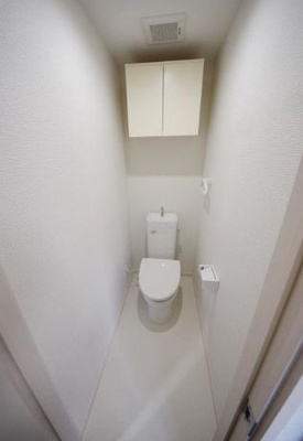 【トイレ】 | ソリッド磯子参番館