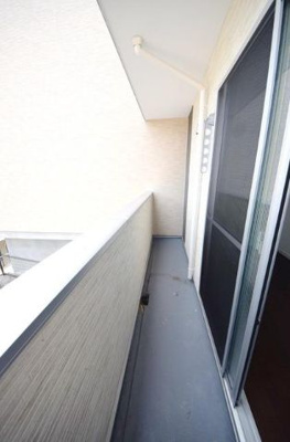 【バルコニー】 | ソリッド磯子参番館