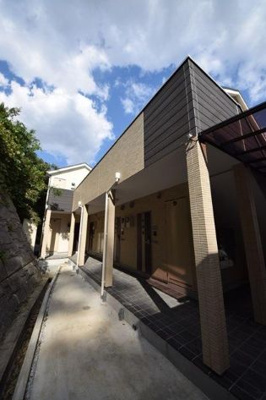 【外観】 | ソリッド磯子参番館