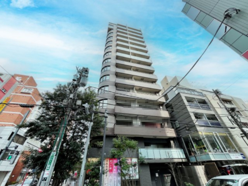 祝　成約済み　クリオレジダンス八王子ザ・マークス　八王子市　中古マンションの外観|～仲介手数料無料☆八王子ひなた不動産～クリオレジダンス八王子ザ・マークス