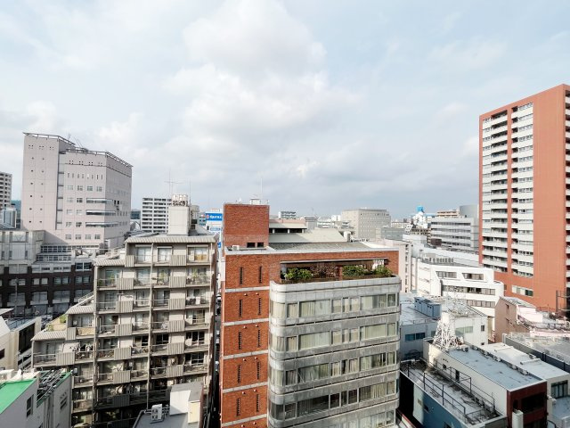 祝　成約済み　クリオレジダンス八王子ザ・マークス　八王子市　中古マンションの展望|～仲介手数料無料☆八王子ひなた不動産～クリオレジダンス八王子ザ・マークス