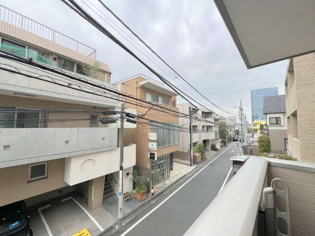 Ｙ・Ｓ表参道の展望