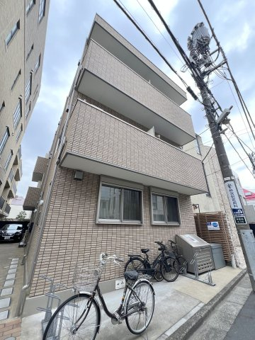 Ｙ・Ｓ表参道の外観