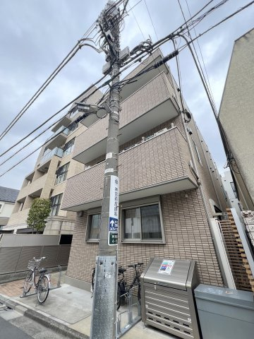 Ｙ・Ｓ表参道の外観