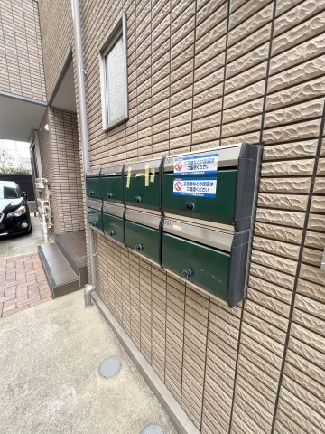 Ｙ・Ｓ表参道のその他共用部分