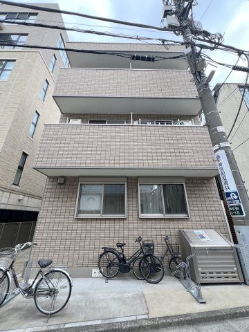Ｙ・Ｓ表参道の外観