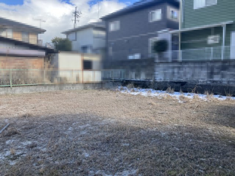 大津市比叡平3丁目269-18　売土地の外観|2025年02月　撮影