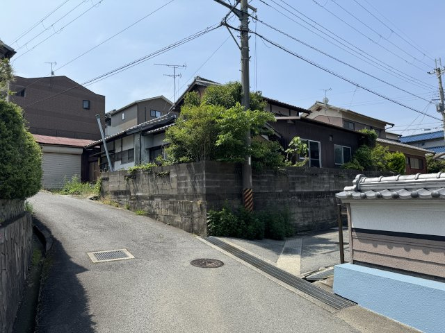 和田町戸建の外観|おしゃれな外観です