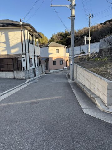 西宮市名塩二丁目　中古戸建