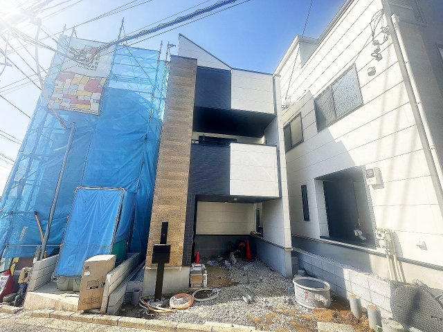 オープンライブス栗田谷アクセスの画像