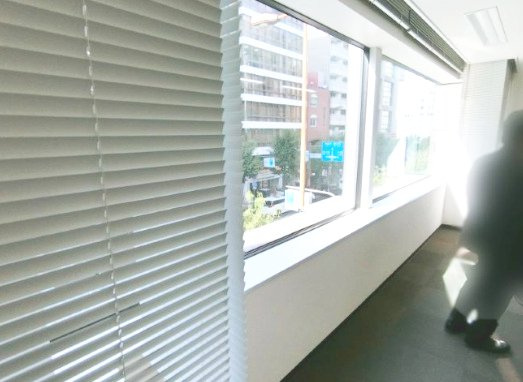 アークビルディングの展望|窓際からの眺望です☆