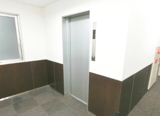 アークビルディングのその他共用部分|エレベーターホール