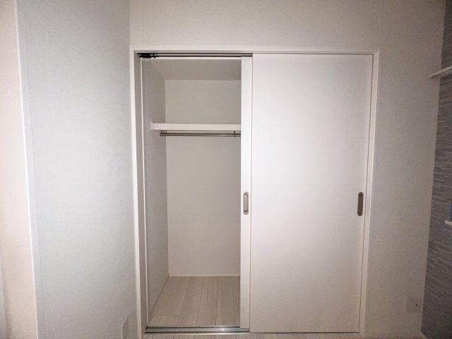 ハーモニーテラス御崎Ⅱの収納