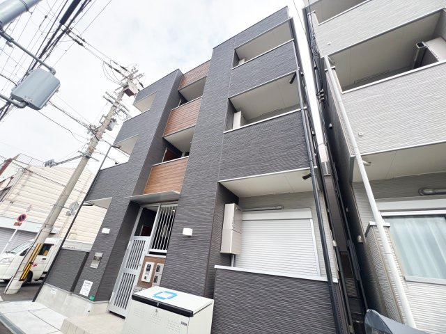 ハーモニーテラス御崎Ⅱ