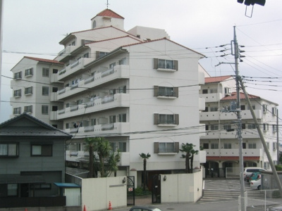 【外観】 | マノーヒルステージ取手