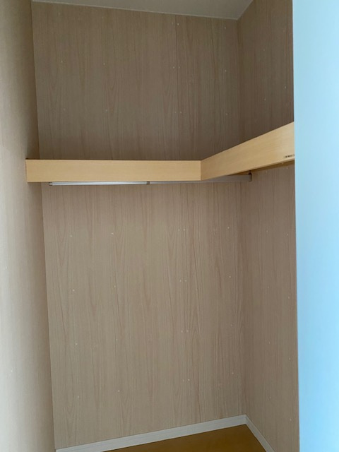 コルトーナ弐番館の収納