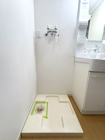 コルトーナ弐番館のエントランス