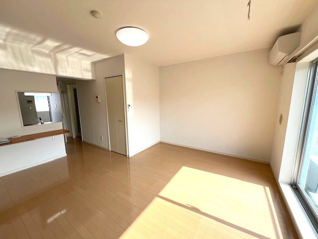 コルトーナ弐番館の玄関