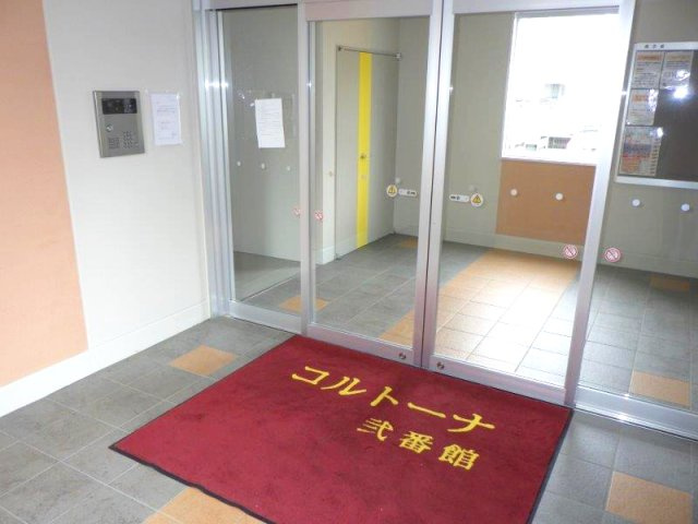 コルトーナ弐番館の設備|暖房機付きで冬も安心