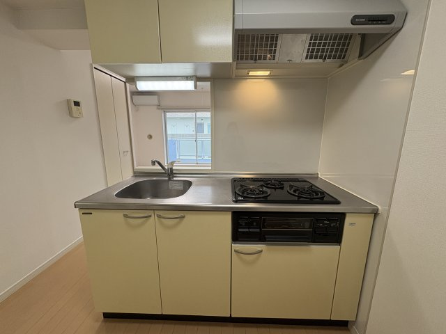 コルトーナ弐番館のキッチン|自炊が“作業”じゃなく“楽しみ”になるキッチン。