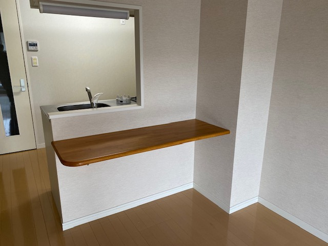 コルトーナ弐番館の内装|参考イメージ302、反転です。