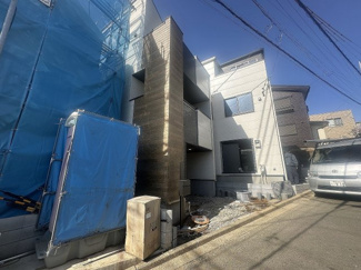 【前面道路含む現地写真】 | 前面道路含む現地写真です