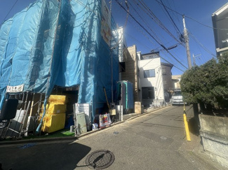 【前面道路含む現地写真】 | 前面道路含む現地写真です
