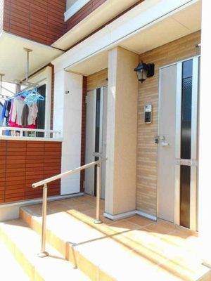 【エントランス】 | グローヴ8(グローヴエイト)