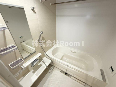 【浴室】 | ジョリメゾンあべの・旭化成ヘーベルメゾンHEBEL HAUS | お風呂で日々の疲れを落としましょう