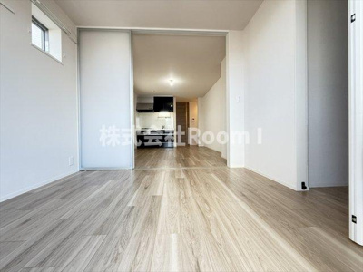 【洋室】 | ジョリメゾンあべの・旭化成ヘーベルメゾンHEBEL HAUS | 広々とした洋室です