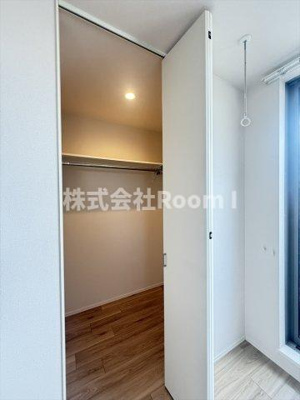 【収納】 | ジョリメゾンあべの・旭化成ヘーベルメゾンHEBEL HAUS | 収納のためのスペースです