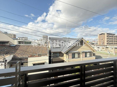 【展望】 | ジョリメゾンあべの・旭化成ヘーベルメゾンHEBEL HAUS