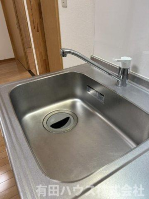 【キッチン】 | ドルフィンリバー