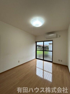 【洋室】 | ドルフィンリバー