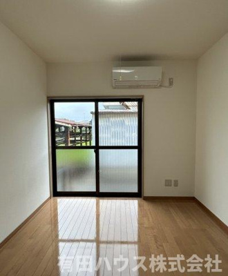 【洋室】 | ドルフィンリバー