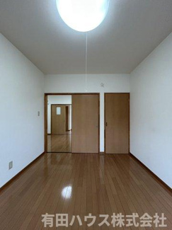 【洋室】 | ドルフィンリバー