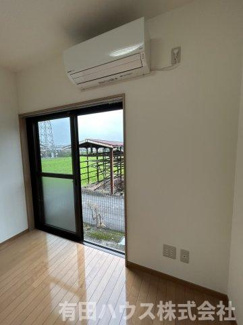 【洋室】 | ドルフィンリバー