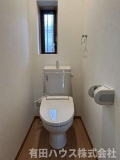 【トイレ】 | ドルフィンリバー