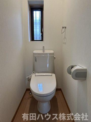 【トイレ】 | ドルフィンリバー