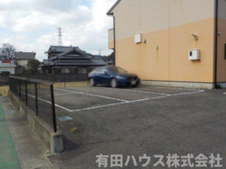 【駐車場】 | 防犯カメラも付いてます！