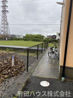 【その他共用部分】 | 駐輪場