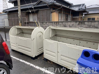 【その他共用部分】 | ゴミ捨場