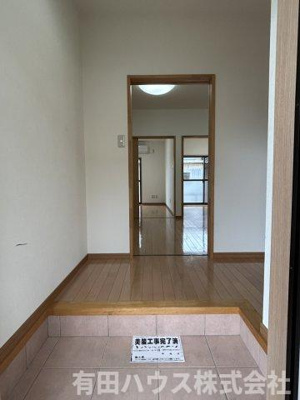 【玄関】 | ドルフィンリバー