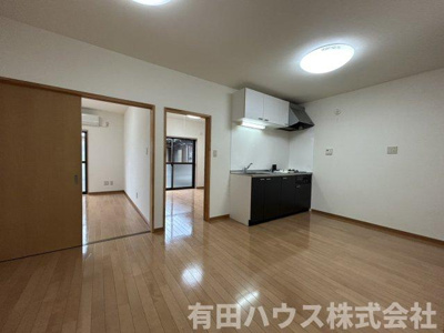 【居間・リビング】 | ドルフィンリバー