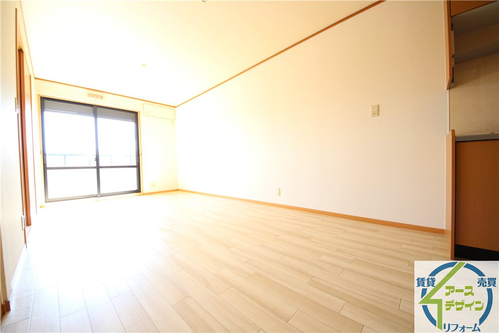 アメニティハイツⅡの洋室