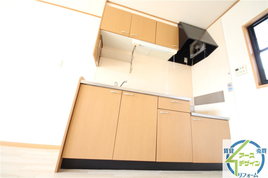 アメニティハイツⅡのキッチン