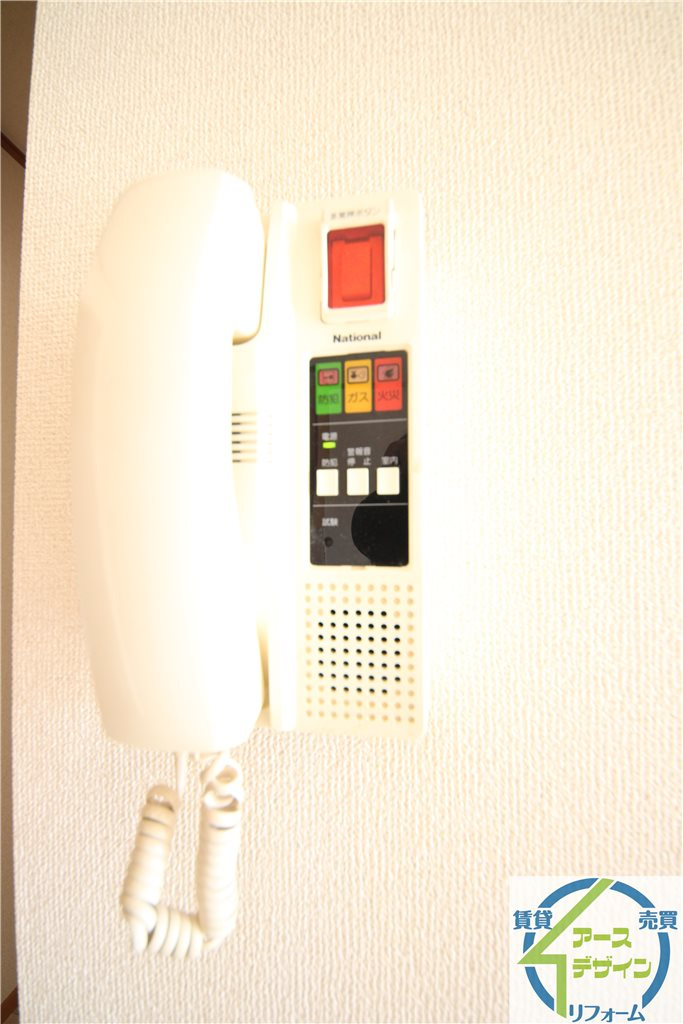 アメニティハイツⅡのセキュリティ|※類似部屋